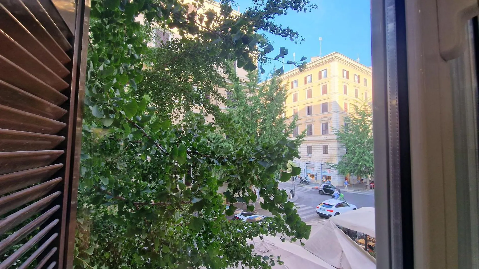 New 3Br-2 Baths Near Vatican & Metro- The Comics House Rom