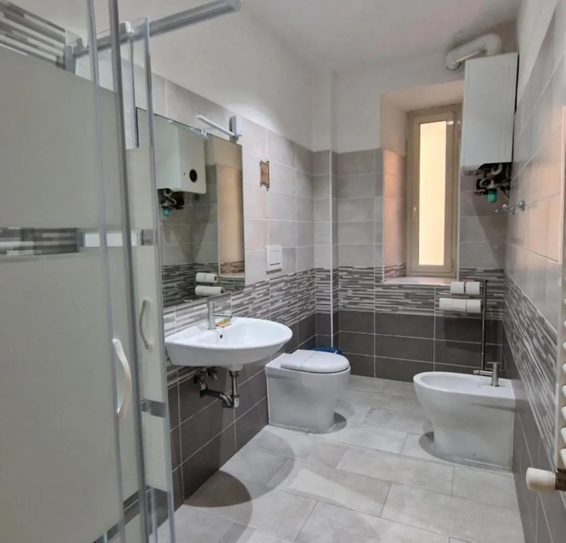 New 3Br-2 Baths Near Vatican & Metro- The Comics House Rom Lejlighed